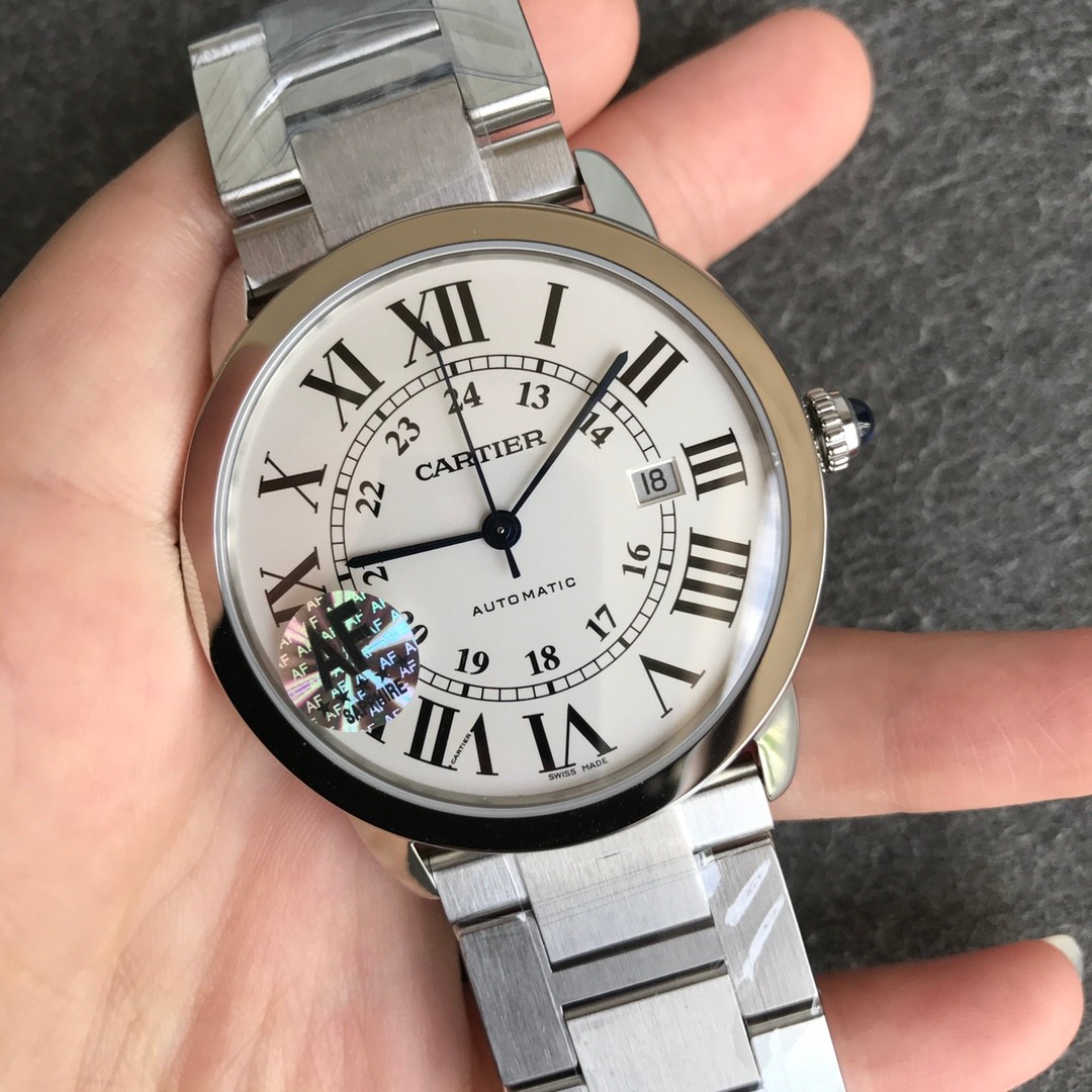 롱드 더 까르띠에 / AF / 42mm
