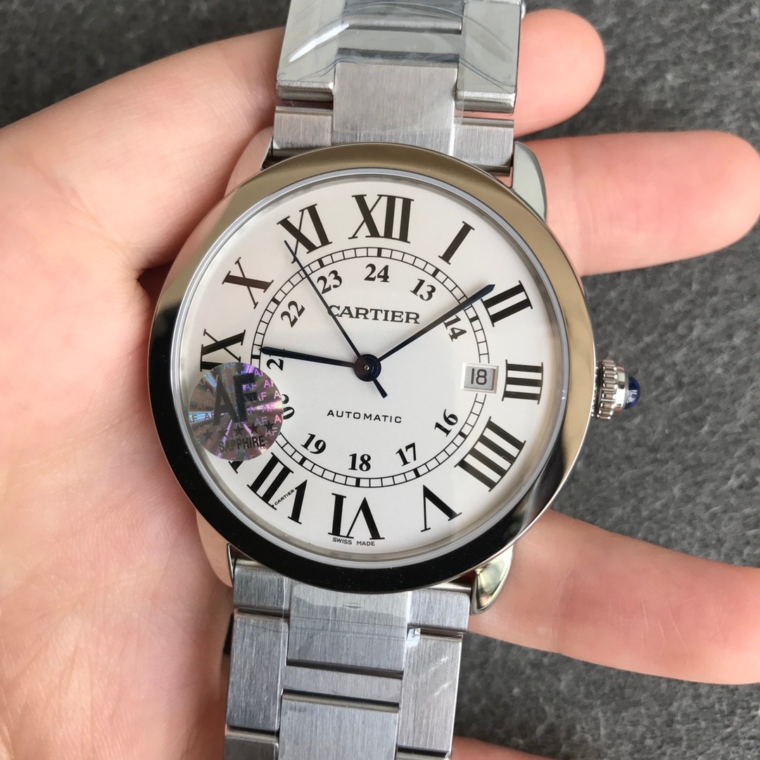 롱드 더 까르띠에 / AF / 42mm
