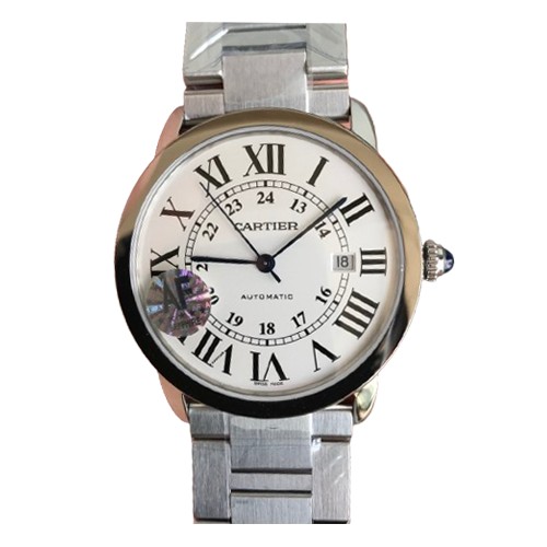 롱드 더 까르띠에 / AF / 42mm