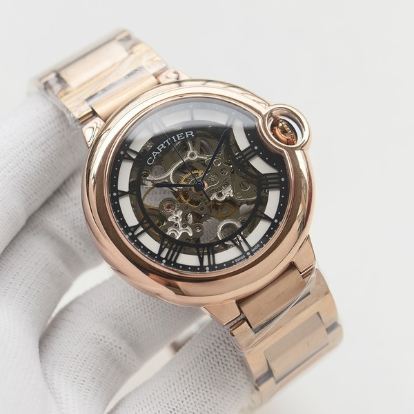 발롱블루 / 44MM
