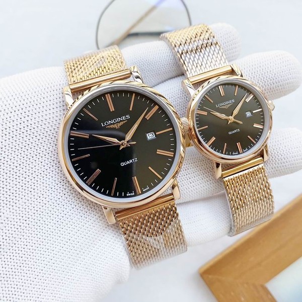 론진 / 39mm, 29mm
