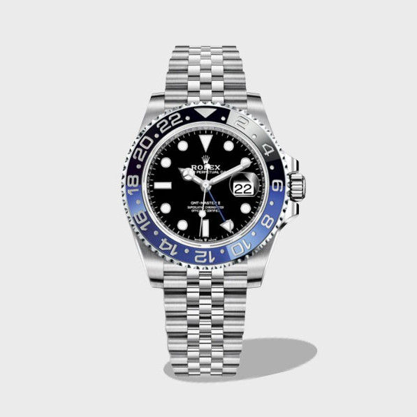 GMT 마스터2 파워에이드 쥬빌레 브레이슬릿 /126710 BLNR /40mm /단동3285 최신형 풀카피 무브먼트