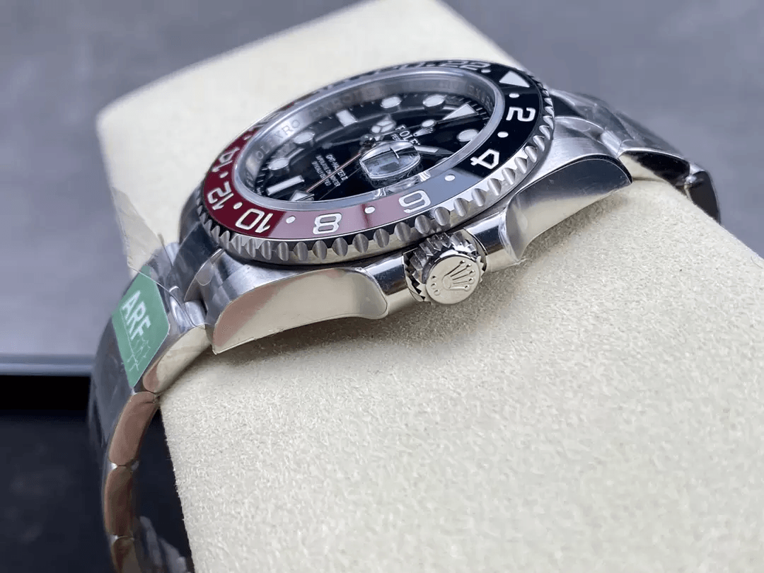GMT 마스터2 펩시 오이스터 /ARF 126710 BLRO V4버전 /40mm /Asian Super Clone 단동 3285 자동 무브먼트