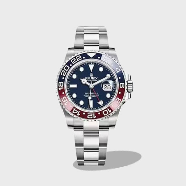 GMT 마스터2 펩시 오이스터 /ARF 126710 BLRO V4버전 /40mm /Asian Super Clone 단동 3285 자동 무브먼트
