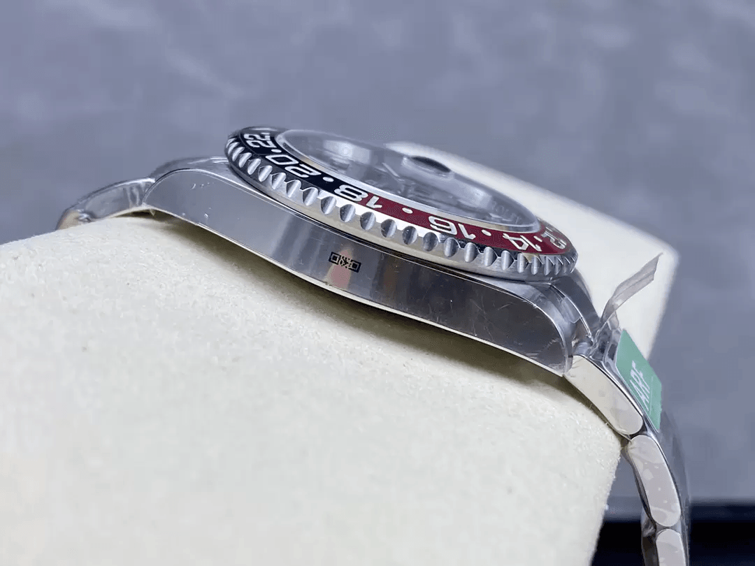 GMT 마스터2 펩시 오이스터 /ARF 126710 BLRO V4버전 /40mm /Asian Super Clone 단동 3285 자동 무브먼트
