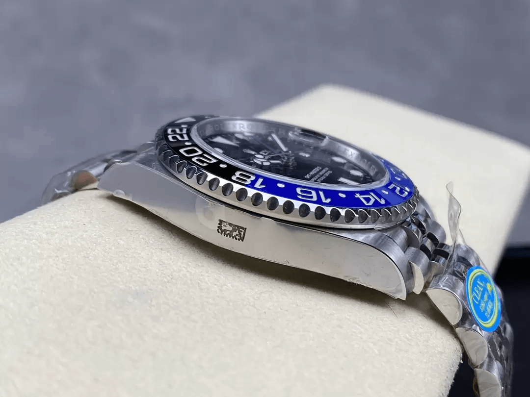 GMT 마스터2 배트걸 쥬빌레 /CLEAN 126710 BLNR /40mm /아시아 슈퍼 클론 단둥 3285 자동 무브먼트