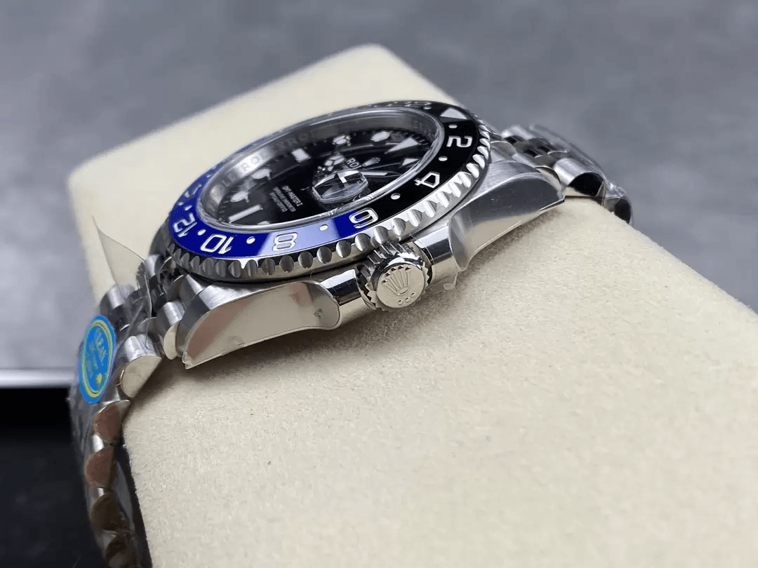 GMT 마스터2 배트걸 쥬빌레 /CLEAN 126710 BLNR /40mm /아시아 슈퍼 클론 단둥 3285 자동 무브먼트