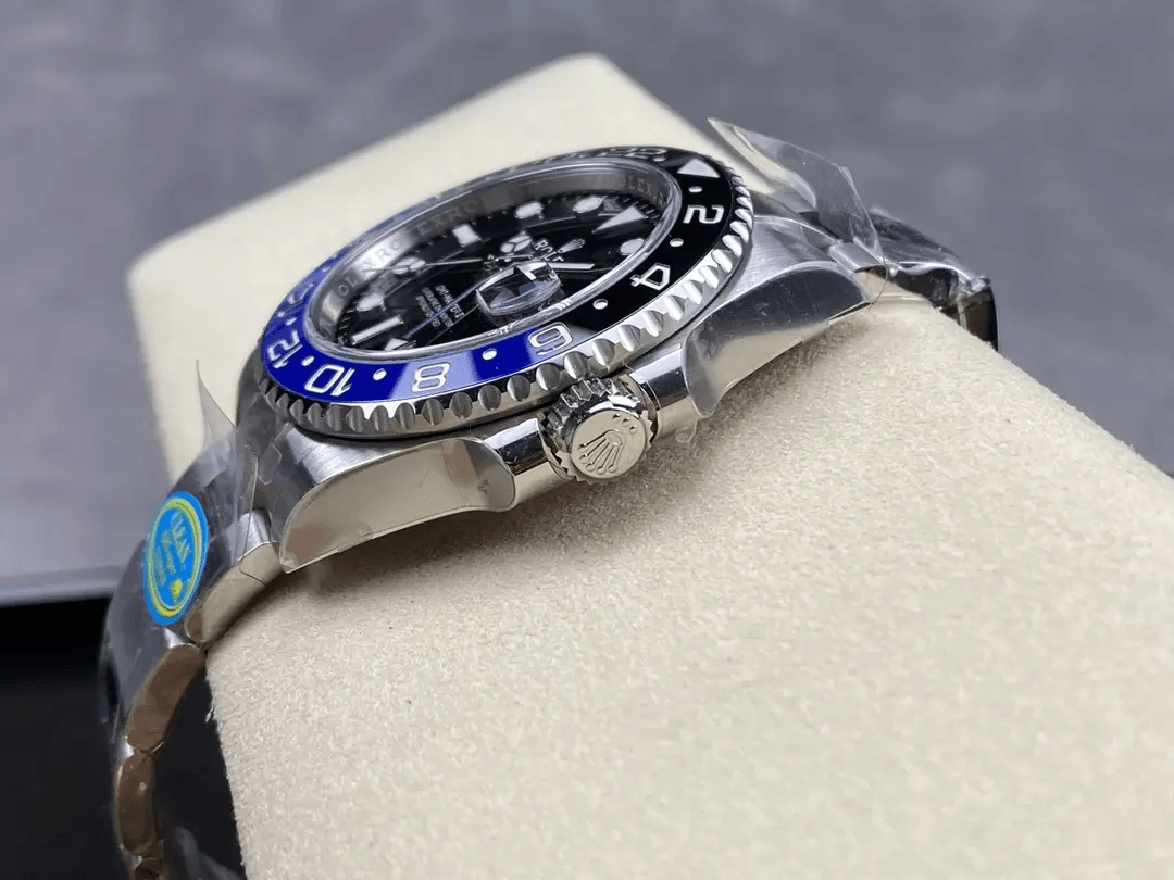 GMT 마스터2 베트걸 오이스터 /CLEAN 126710 BLNR /40mm /아시아 슈퍼 클론 단동 3285 자동 무브먼트