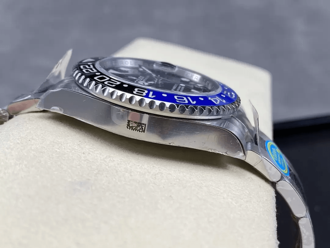 GMT 마스터2 베트걸 오이스터 /CLEAN 126710 BLNR /40mm /아시아 슈퍼 클론 단동 3285 자동 무브먼트