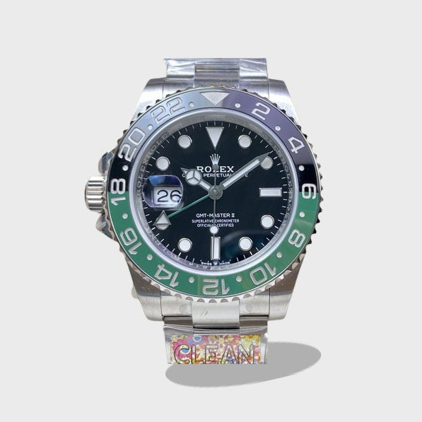GMT마스터2 스프라이트 오이스터 126720 /CLEAN /40mm /3186무브먼트
