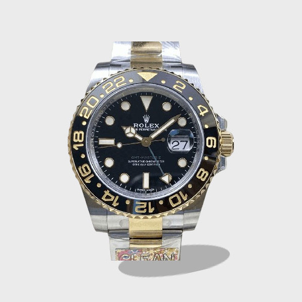 GMT마스터2 검판 콤비 /CLEAN /40mm /3285 최신형 풀카피 무브먼트