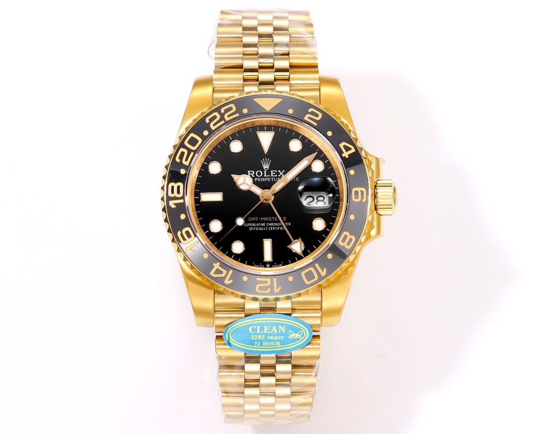 GMT-Master II / clean공장