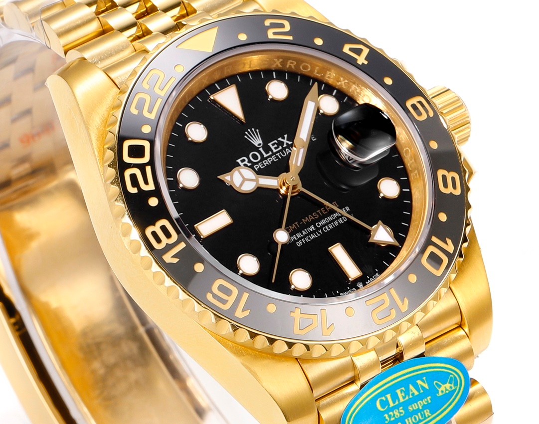 GMT-Master II / clean공장