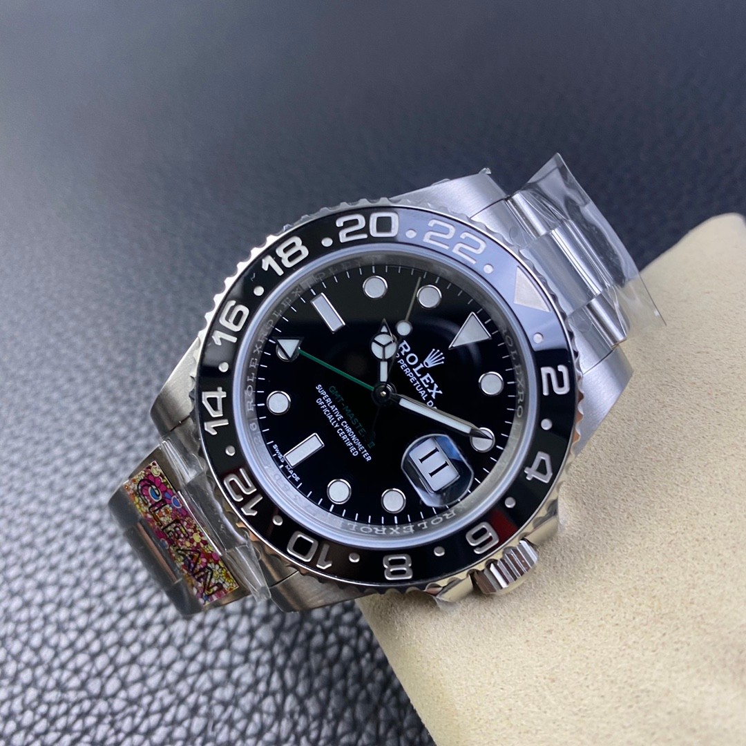 GMT-Master II / CLEAN / 40mm