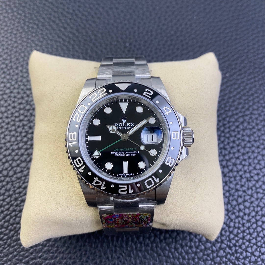 GMT-Master II / CLEAN / 40mm