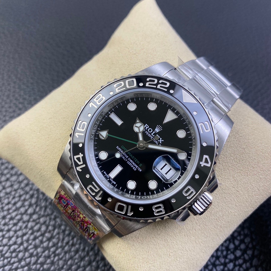 GMT-Master II / CLEAN / 40mm