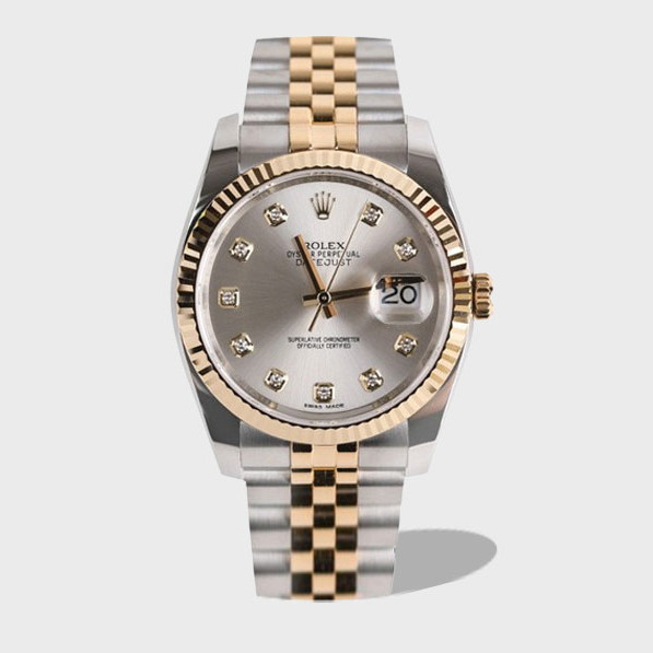 데이저스트 썬더스트 10P 다이얼 오이스터 / ARF / 41mm / 3235무브, 두께 11.8mm