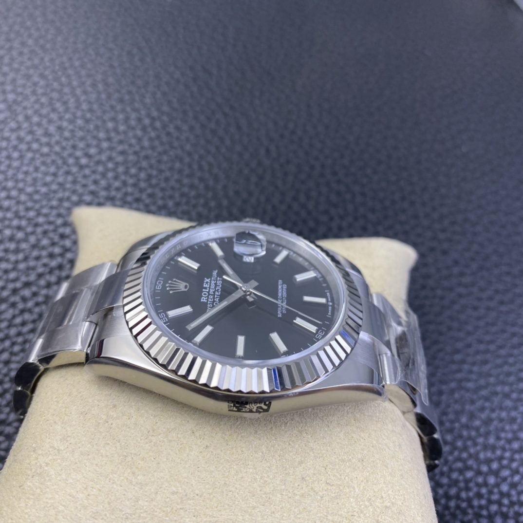 데이저스트 검판 오이스터 126334 / CLEAN 126334 / 41mm / 3235 무브먼트, 41mmx11.8mm