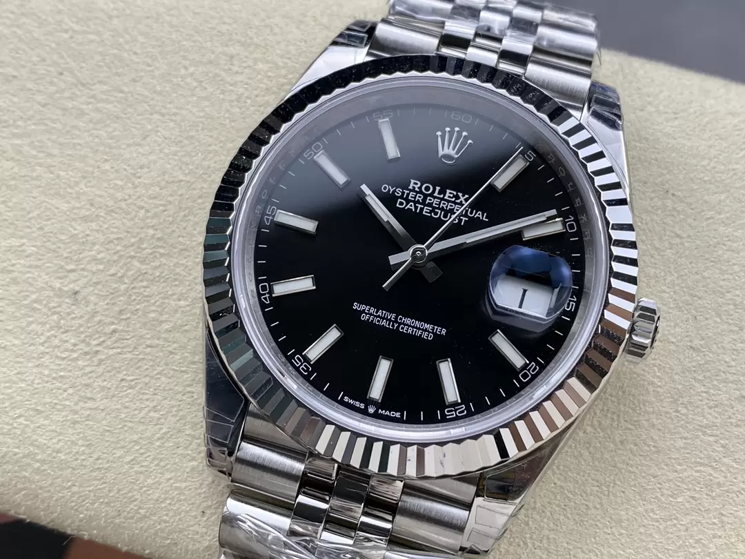 데이저스트 검판 다이얼 / VS m126334 / 41mm / 3235 최신형 풀카피 무브먼트