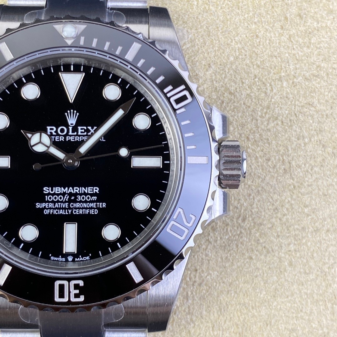 Submariner No-Date / VSF / 41MM