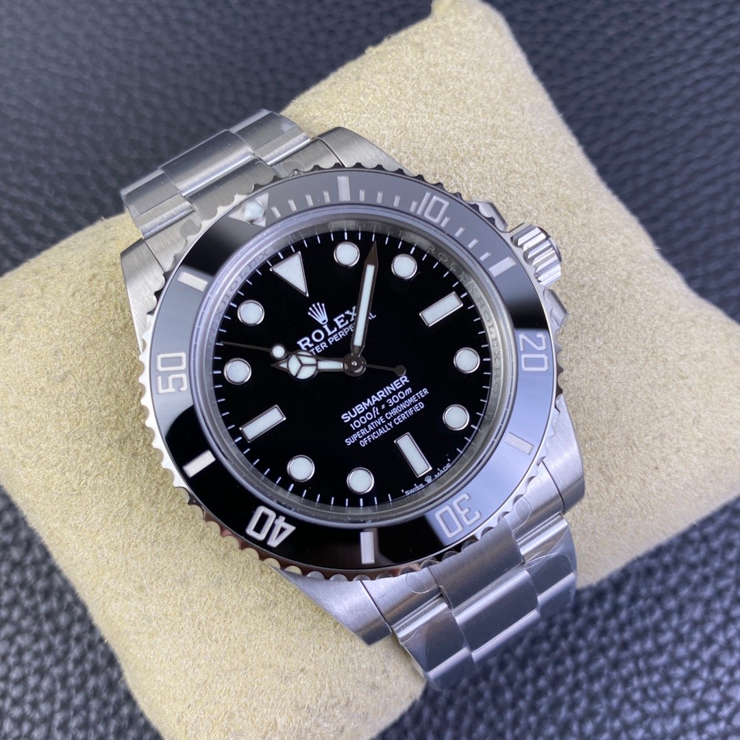 Submariner No-Date / VSF / 41MM