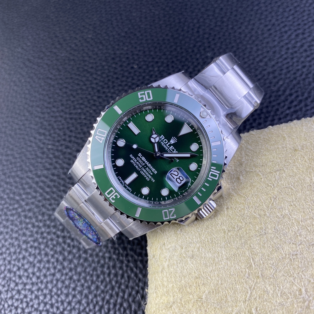 서브마리너 그린헐크 / Clean / 41MM