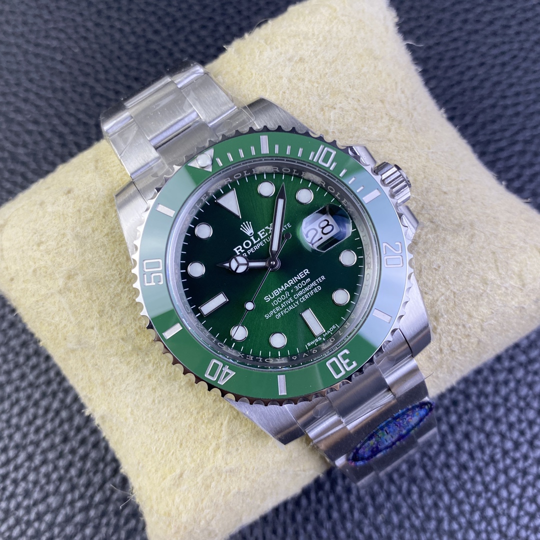 서브마리너 그린헐크 / Clean / 41MM
