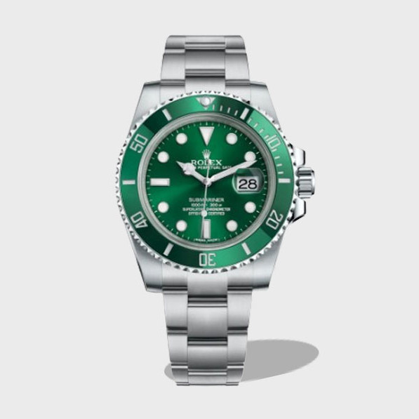 서브마리너 그린헐크 / Clean / 41MM