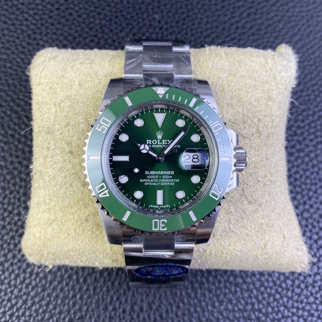 서브마리너 그린헐크 / Clean / 41MM