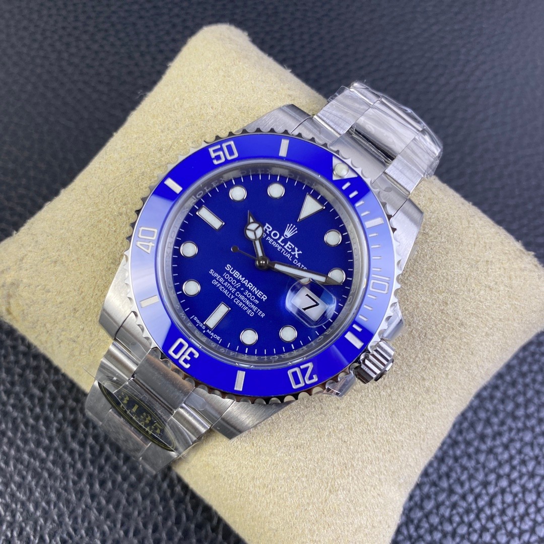 Submariner / Clean / 40MM