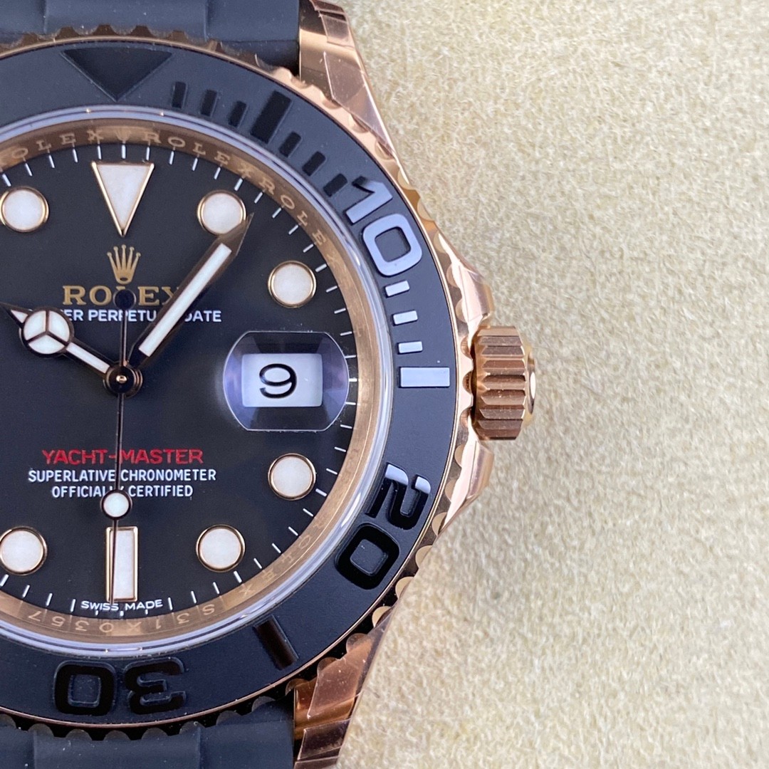 Yacht-Master / VSF / 40MM