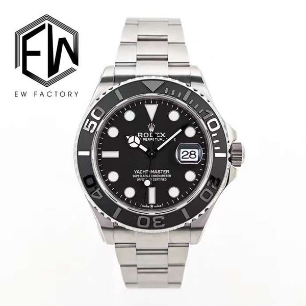 Yacht-Master / EW2023 / 42mm
