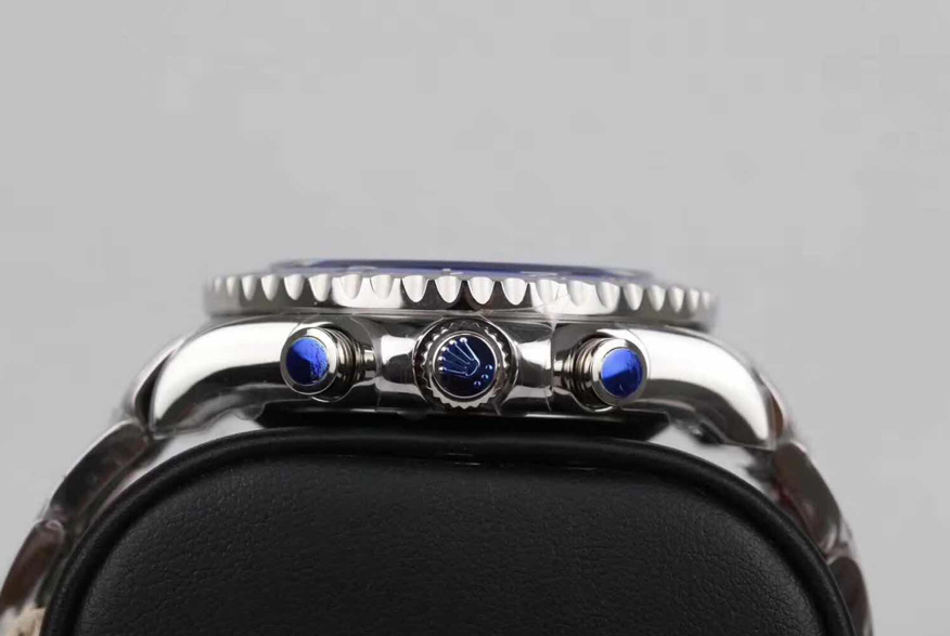 요트마스터2 스틸 116680 /KF공장 44mm/4160 무브먼트 /904L