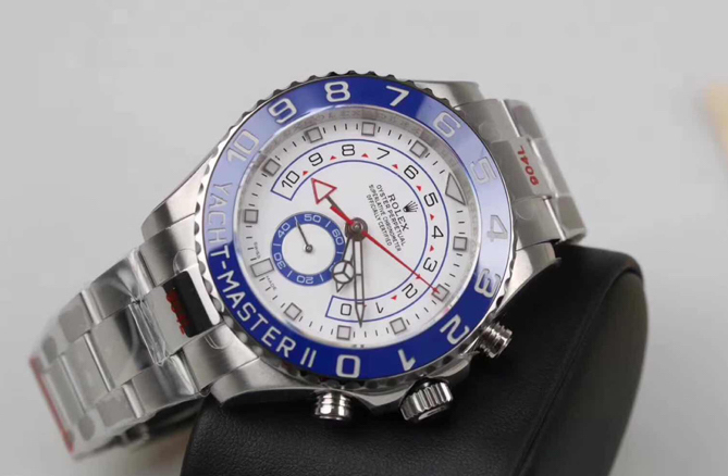 요트마스터2 스틸 116680 /KF공장 44mm/4160 무브먼트 /904L