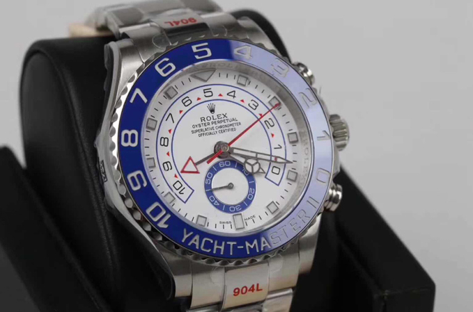 요트마스터2 스틸 116680 /KF공장 44mm/4160 무브먼트 /904L