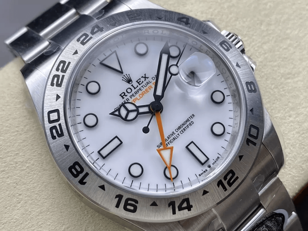 익스플로러2 화이트 오이스터 / CLEAN 226570 / 42mm / 3285 무브먼트