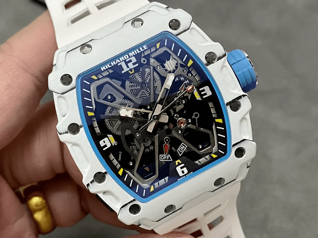 라파엘 나달 화이트 / Z RM35-03
