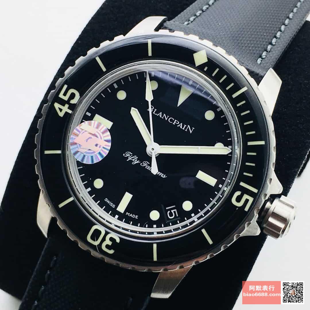 피프티 패덤즈 사파이어 베젤 러버 스트랩 / ZF 5015E-1130-B52A / 45mm / cal.1315 자동 기계식 무브먼트