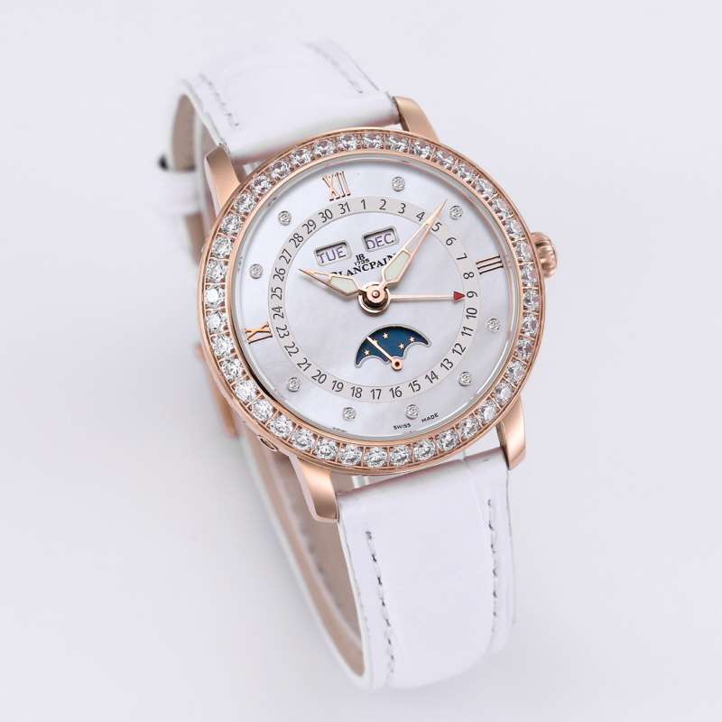 레이디버드 퀀티엠 컴플릿 레더 스트랩 / 3663-2954-55B / 35mm / 레이디버드 퀀티엠 컴플릿 , 35mm