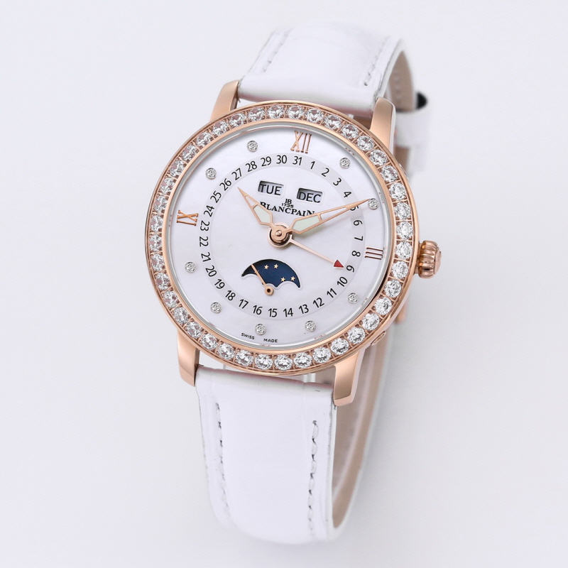 레이디버드 퀀티엠 컴플릿 레더 스트랩 / 3663-2954-55B / 35mm / 레이디버드 퀀티엠 컴플릿 , 35mm