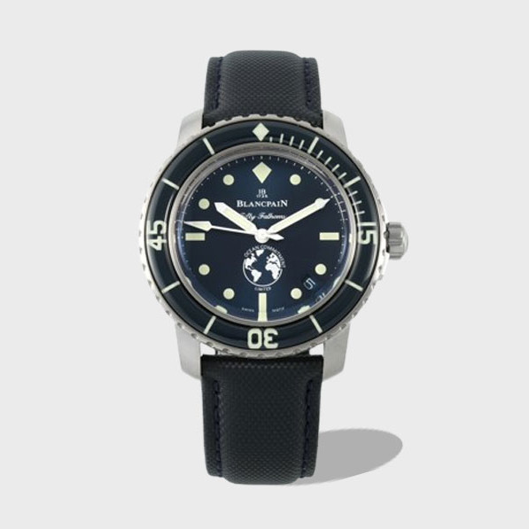 피프티 패덤즈 리미티드 에디션 캔버스 스트랩 / ZF 5008-11B40-NAOA / 40mm / Cal.1315 무브먼트