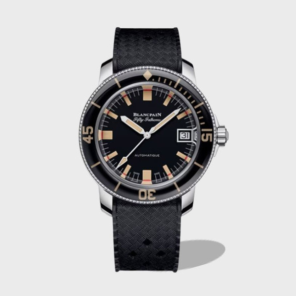 피프티 패덤즈 바라쿠다 러버 스트랩 / ZF 5008B-1130-B52A / 40mm / 단동 버전 맞춤형 CAL.1151 무브먼트