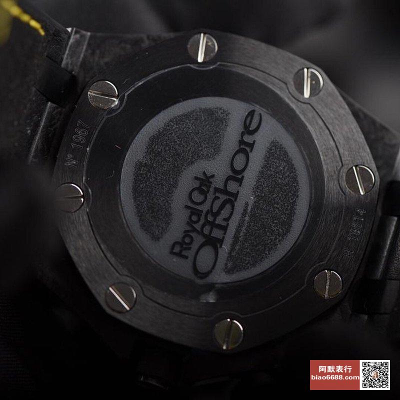 로얄오크 오프쇼어 범블비 에디션 / JF 26176FO / 42mm / cal.3126 무브먼트로 업그레이드!