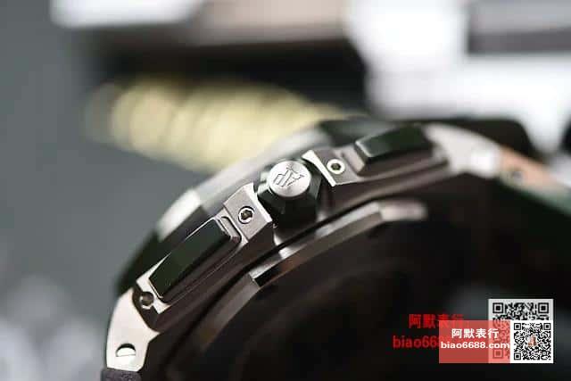 로얄오프 오프쇼어 밀리터리 에디션 / JF 26400SO / 44mm / cal.3126 무브먼트로 업그레이드!