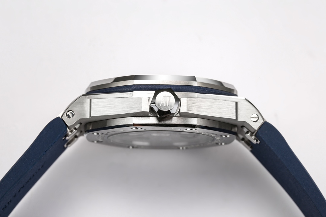 로얄오크 오프쇼어 청판 / IP 15720ST / 42mm / 4302 무브먼트로 업그레이드! 42mm*14.2mm