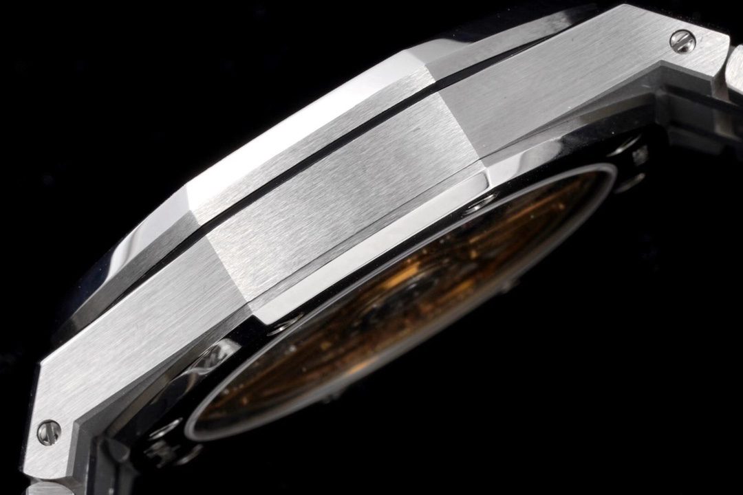 로얄오크 스틸 블루 다이얼 15500 / ZF 15500ST / 41mm / cal.4302 무브먼트로 업그레이드! 41mm*10.4mm
