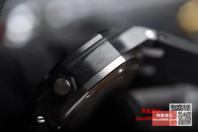 로얄오크 오프쇼어 다이버 포지드카본 에디션 / JF 15706 / 42mm / cal.3120 무브먼트로 업그레이드!