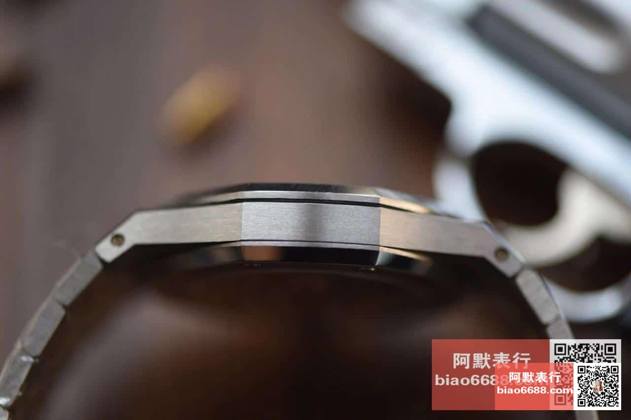 로얄오크 스틸 블루다이얼 / JF 15202 / 39mm / cal.2121 무브먼트로 업그레이드! 39mm*9mm