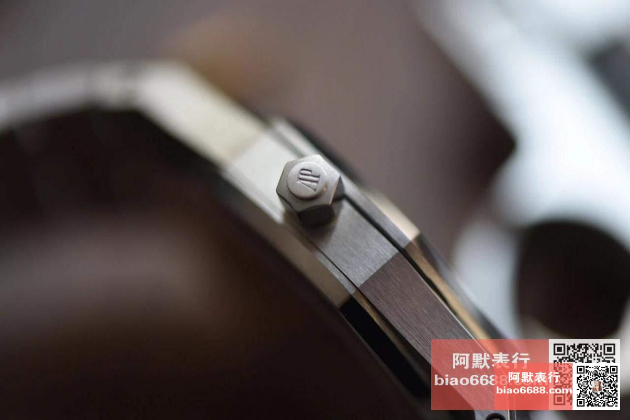 로얄오크 스틸 블루다이얼 / JF 15202 / 39mm / cal.2121 무브먼트로 업그레이드! 39mm*9mm