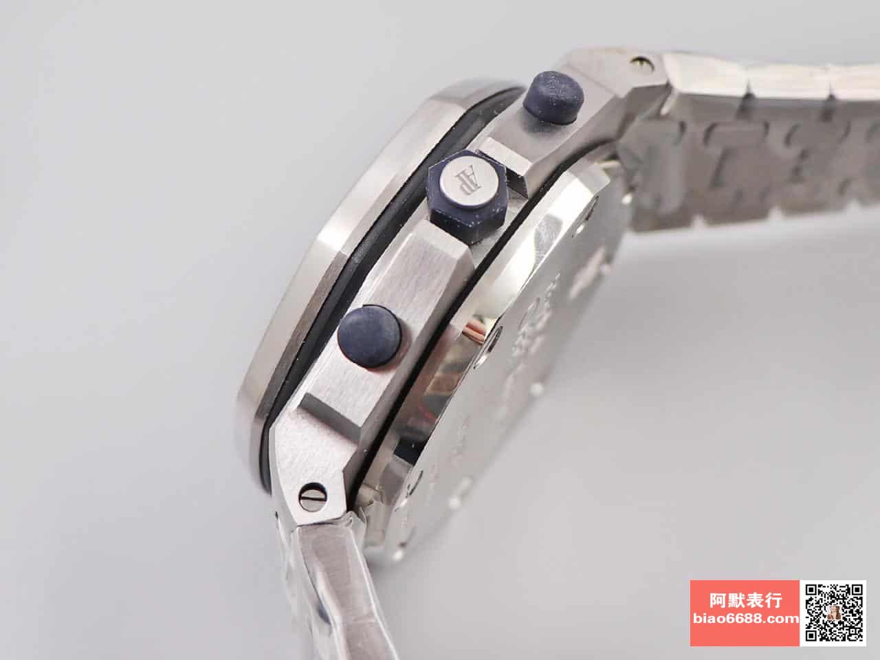 로얄오크 오프쇼어 울티멧 에디션 / JF 26170ST / 42mm / cal.3126 무브먼트로 업그레이드! 42mm